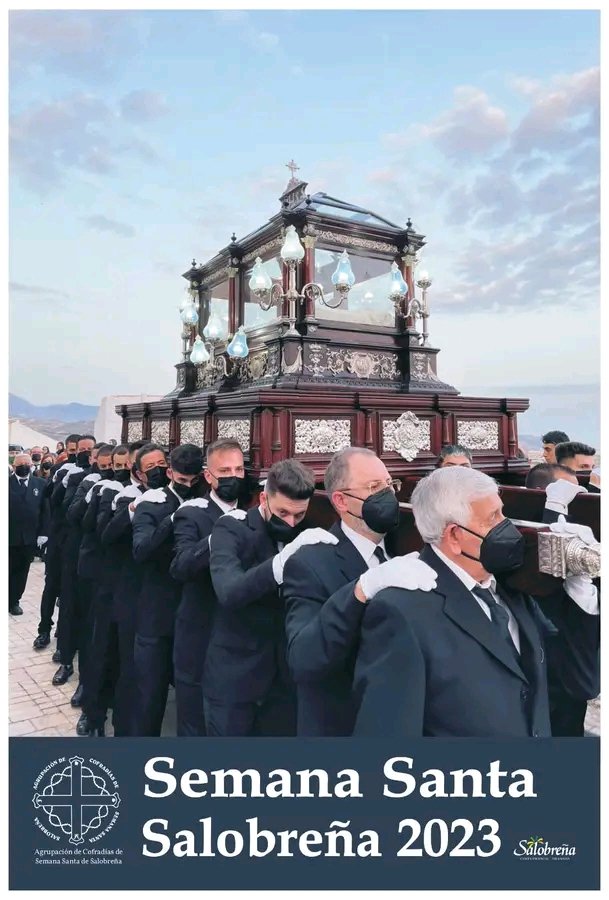 Semana Santa en Salobreña  